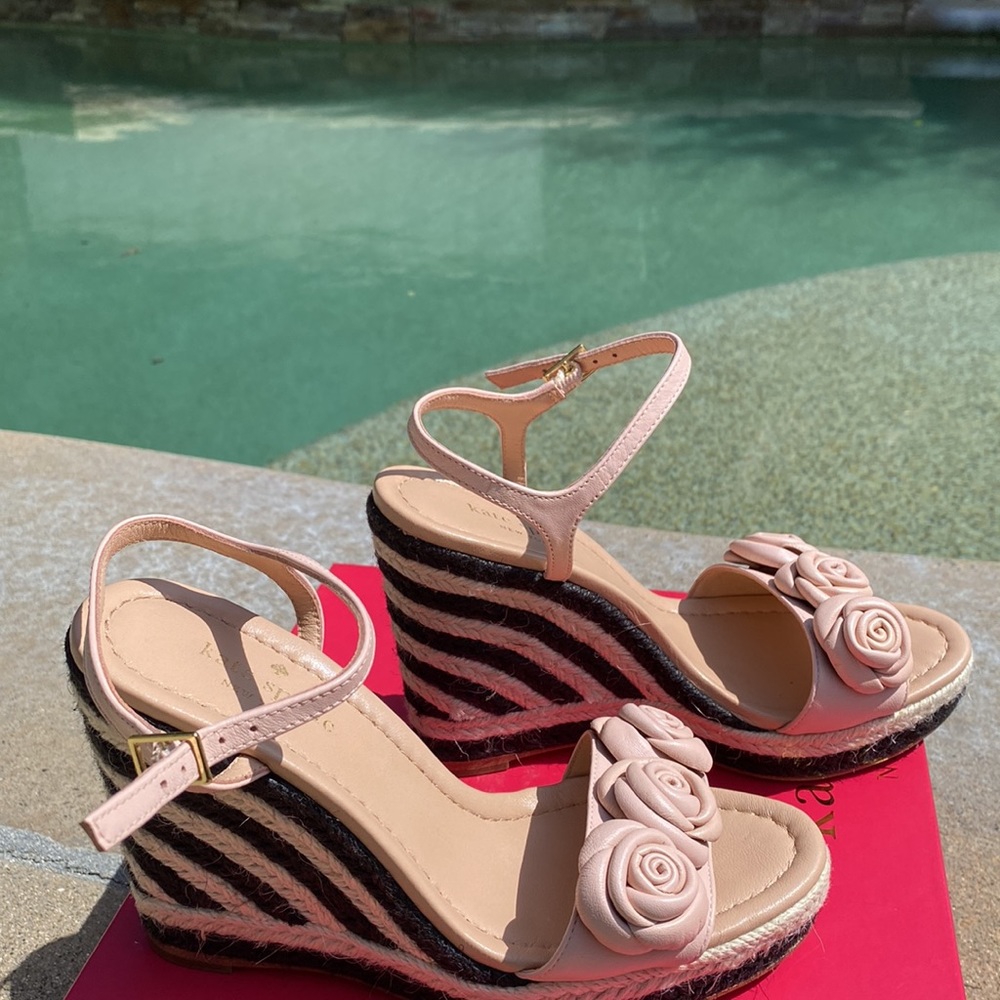 Kate Spade Jill Sandals - Picture 7 of 12